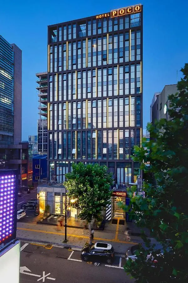 Hotel Poco Seongsu Seoul