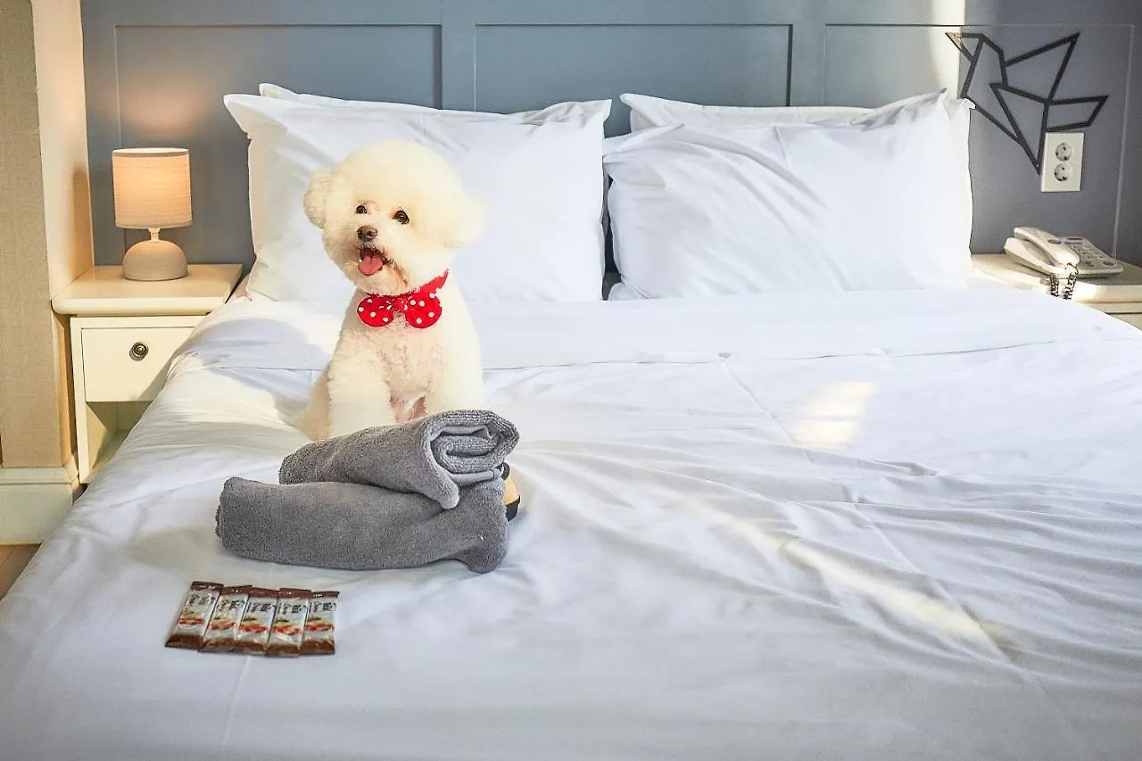 Hotel Poco Seongsu Seoul