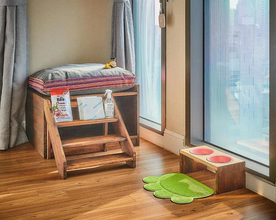 Hotel Poco Seongsu Seoul