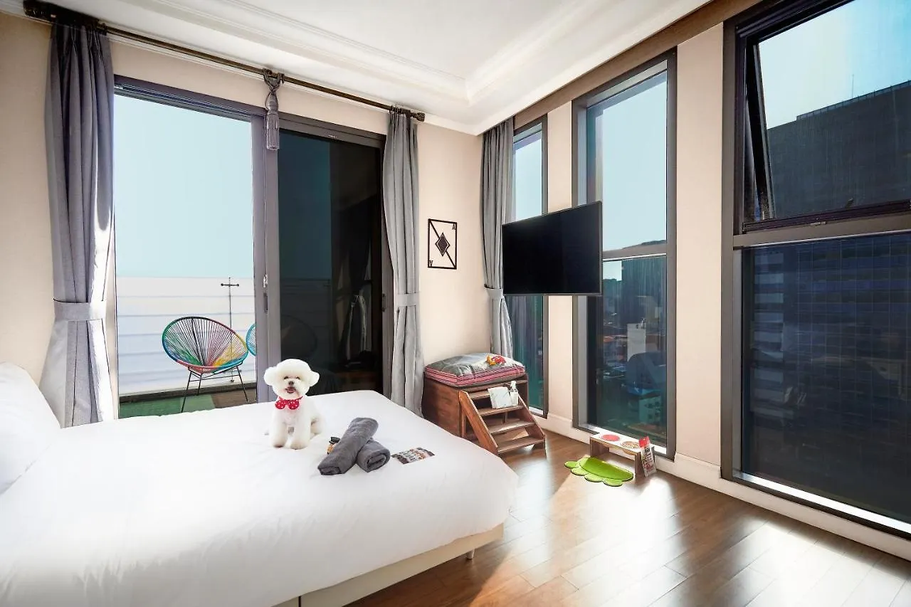 Hotel POCO Seoel