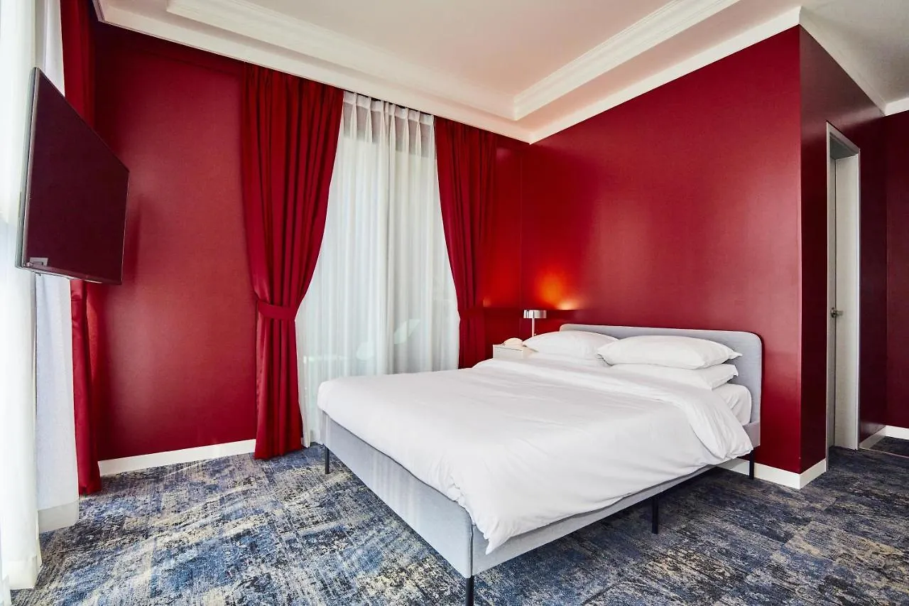 Hotel Poco Seongsu Seoul South Korea