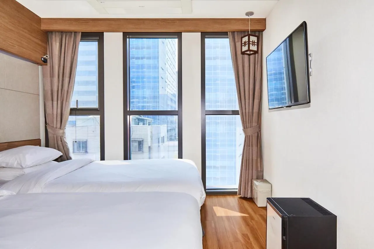 ***  Hotel Poco Seongsu Seoul South Korea
