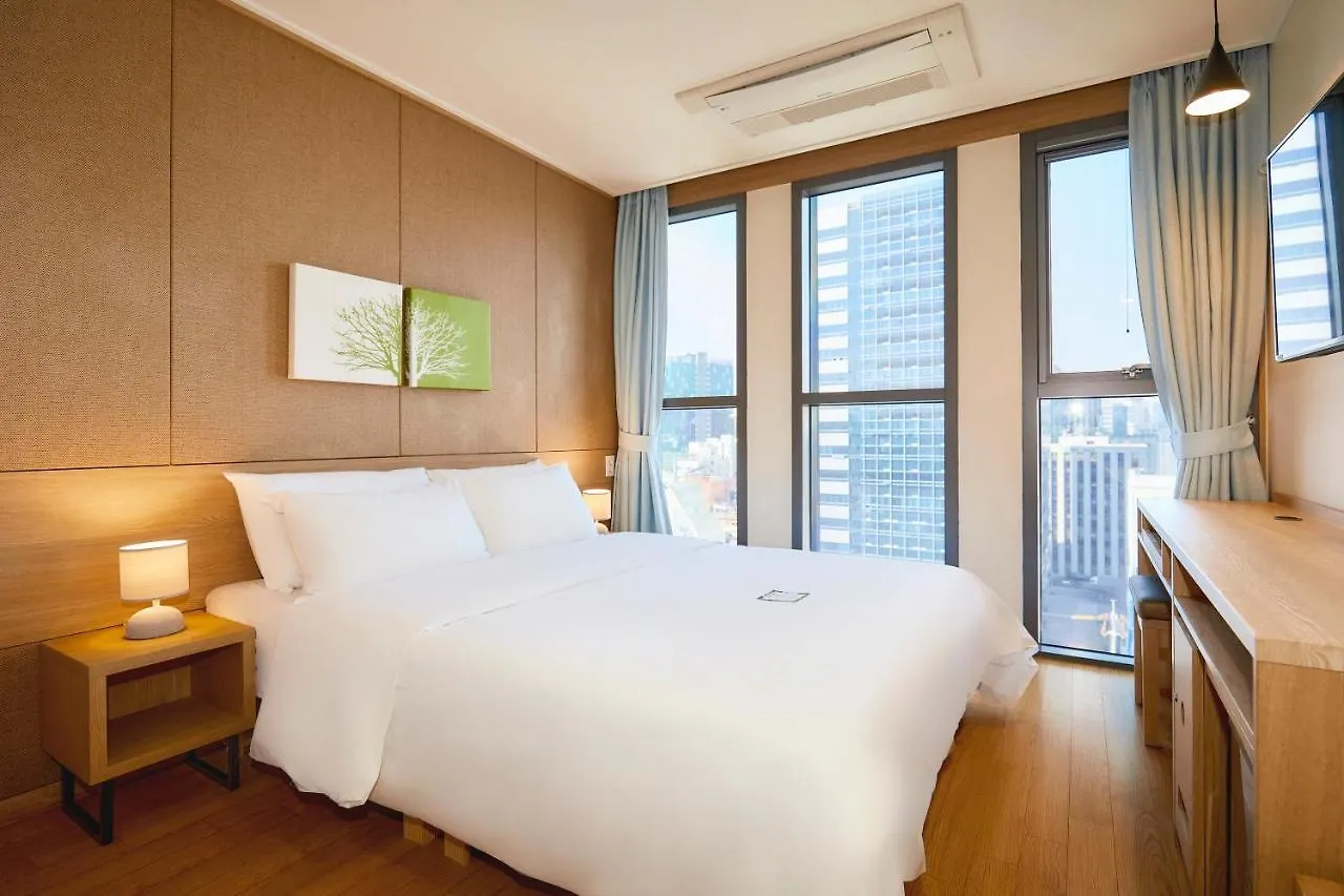 ***  Hotel Poco Seongsu Seoul South Korea
