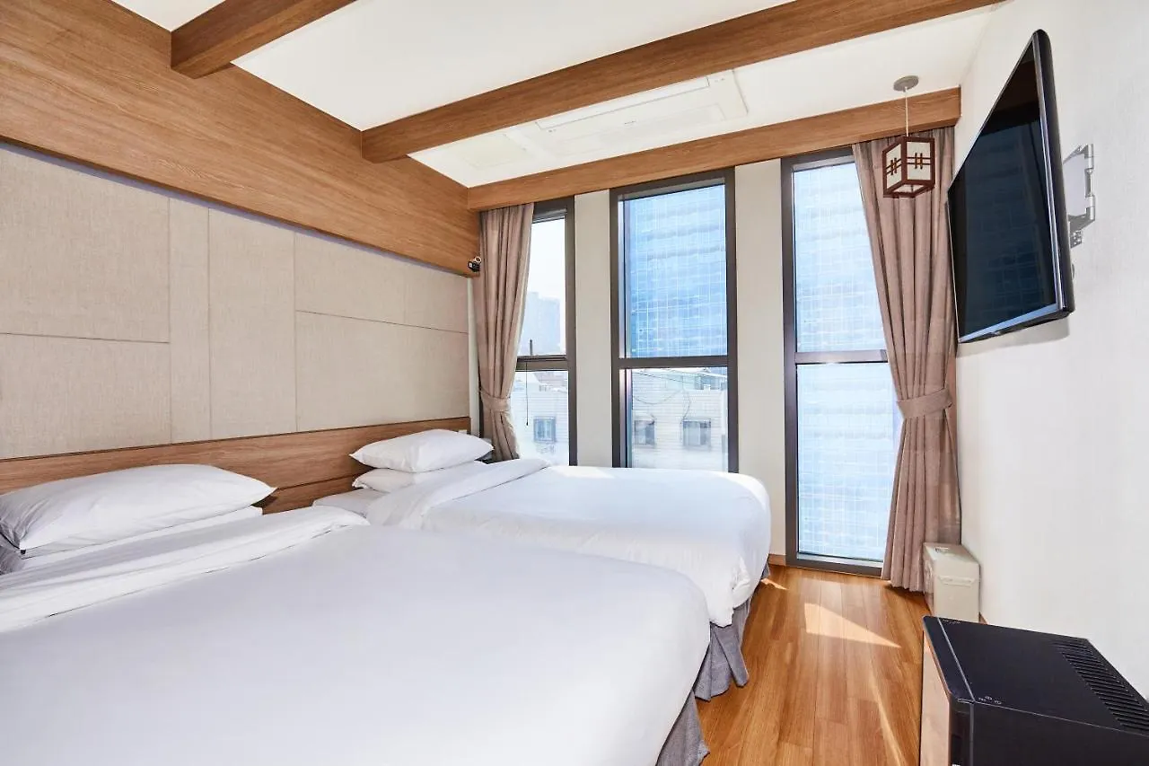 ***  Hotel Poco Seongsu Seoul South Korea