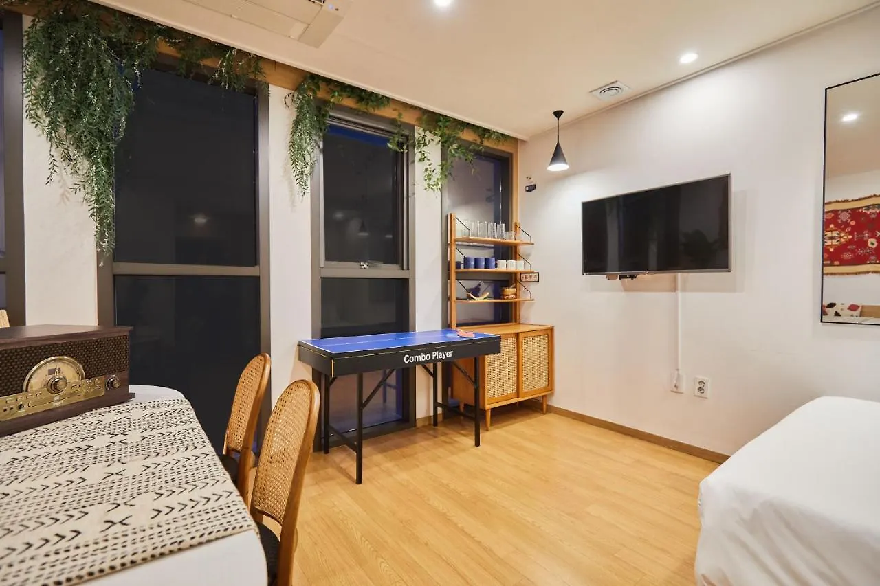 Hotel Poco Seongsu Seoul South Korea