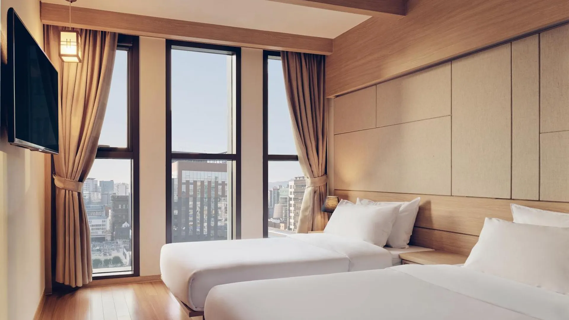 ***  Hotel Poco Seongsu Seoul South Korea