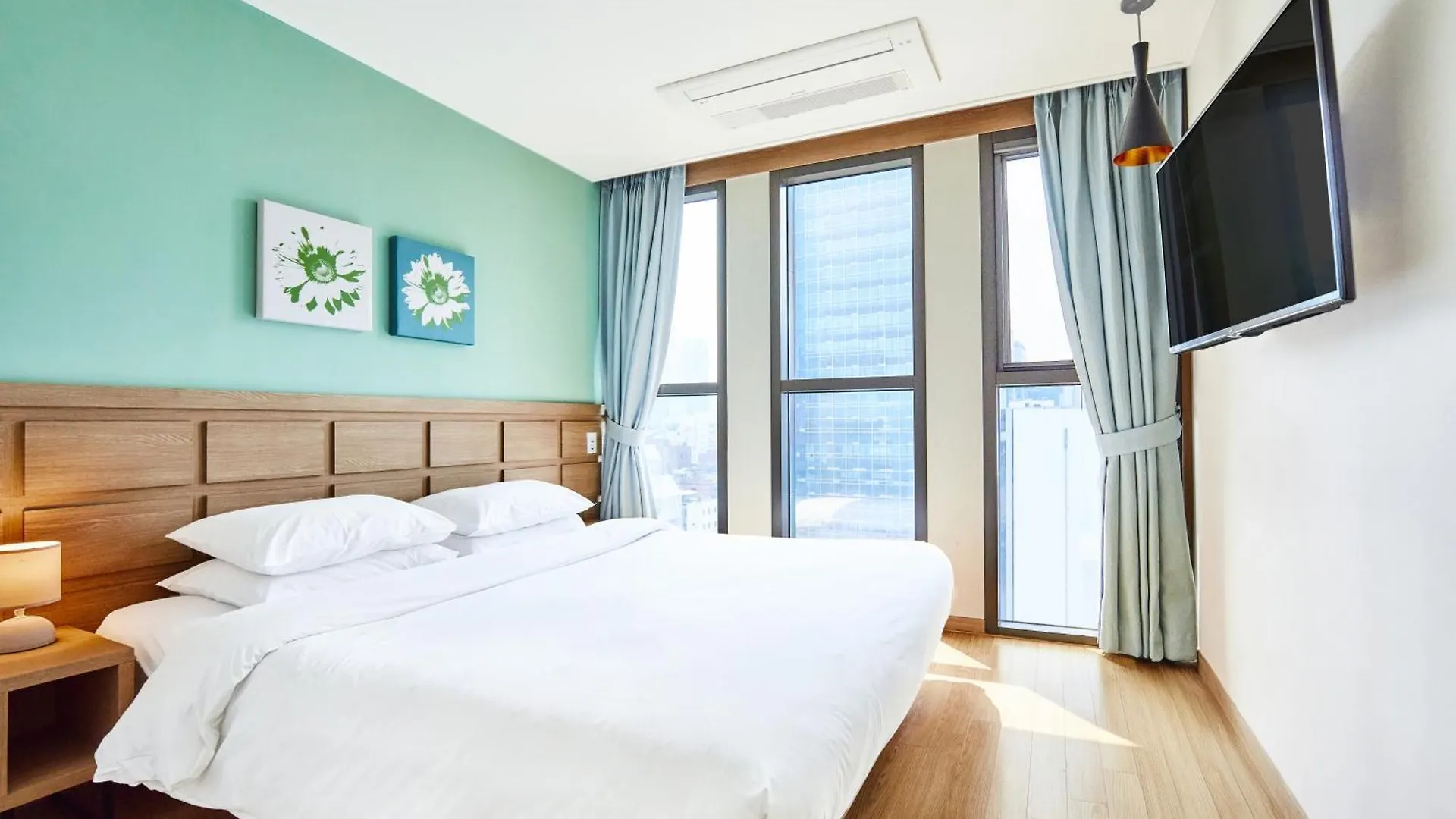 Hotel Poco Seongsu Seoul South Korea