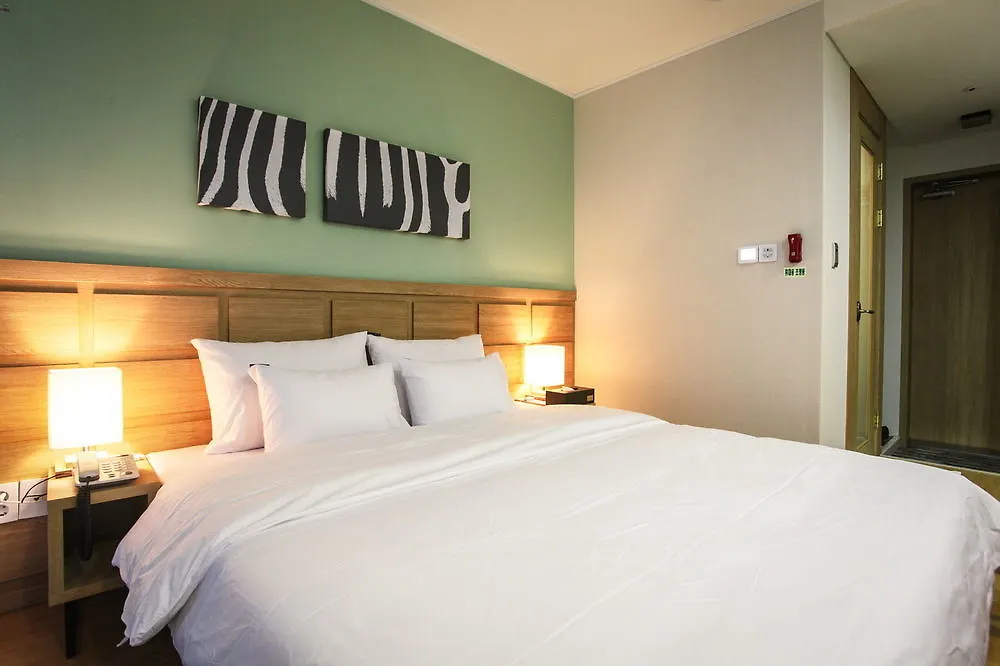 Hotel Poco Seongsu Seoul 3*,  South Korea