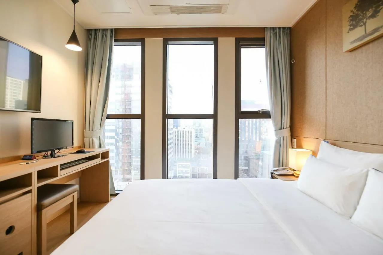 Hotel Poco Seongsu Seoul