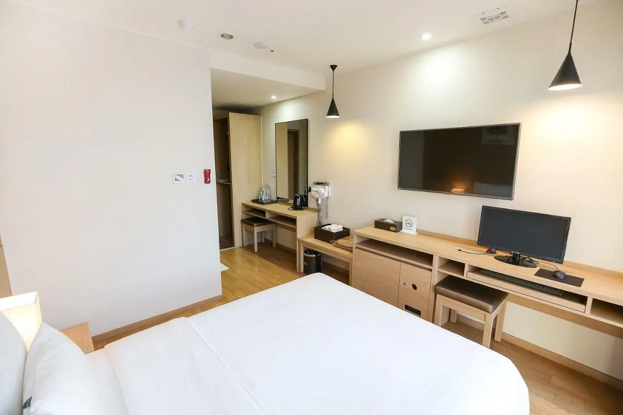 Hotel Poco Seongsu Seoul 3*,  South Korea
