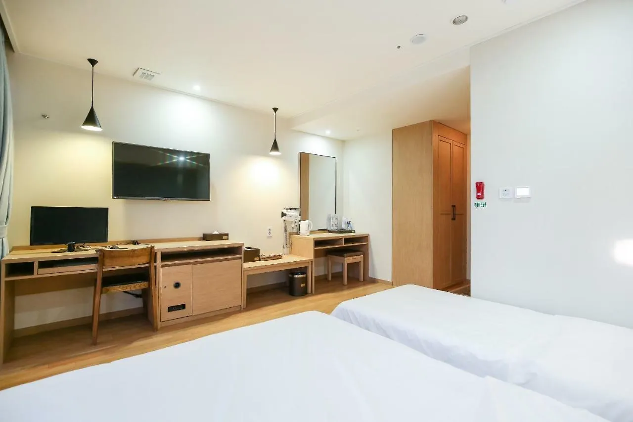 Hotel Poco Seongsu Seoul 3*,  South Korea