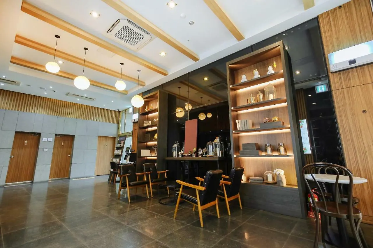 Hotel Poco Seongsu Seoul