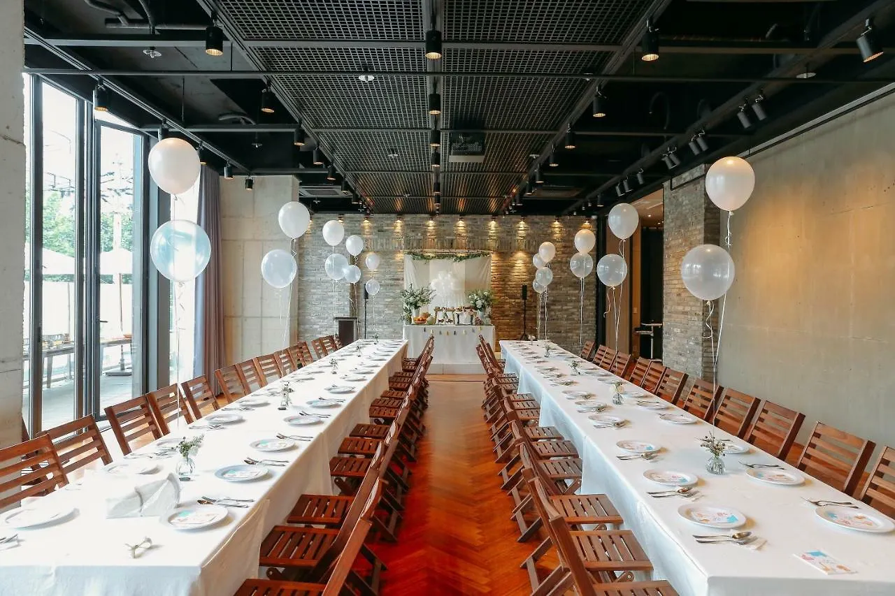 Hotel Poco Seongsu Seoul