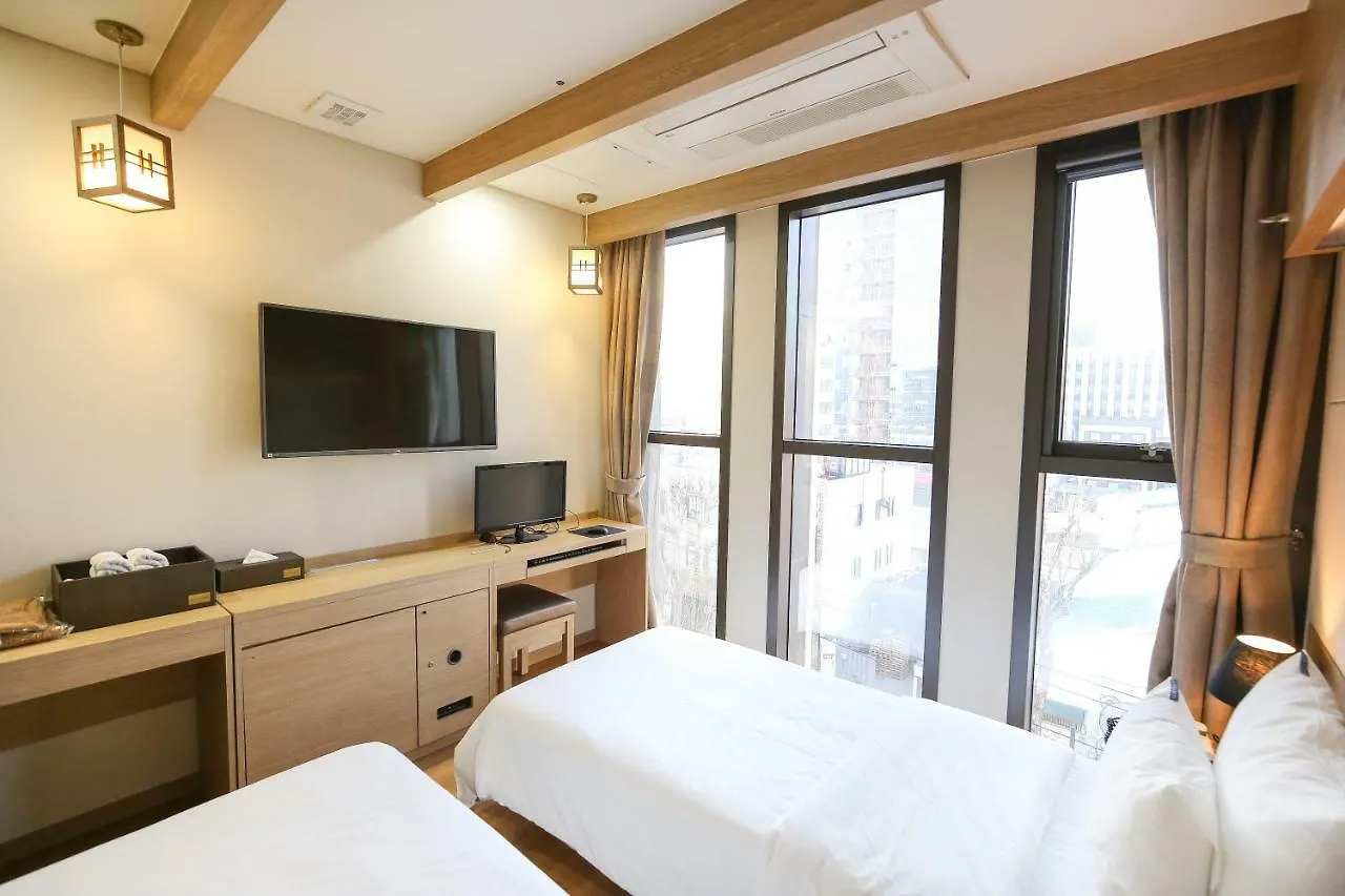 Hotel Poco Seongsu Seoul 3*,