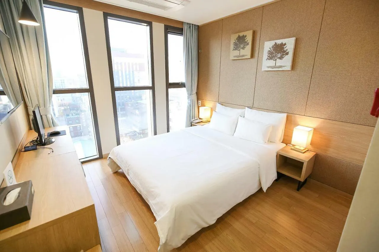 Hotel Poco Seongsu Seoul