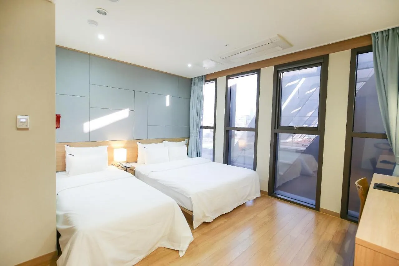 Hotel Poco Seongsu Seoul South Korea