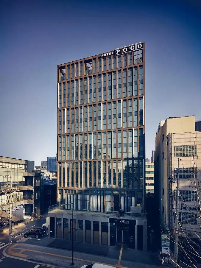 Hotel Poco Seongsu Seoul