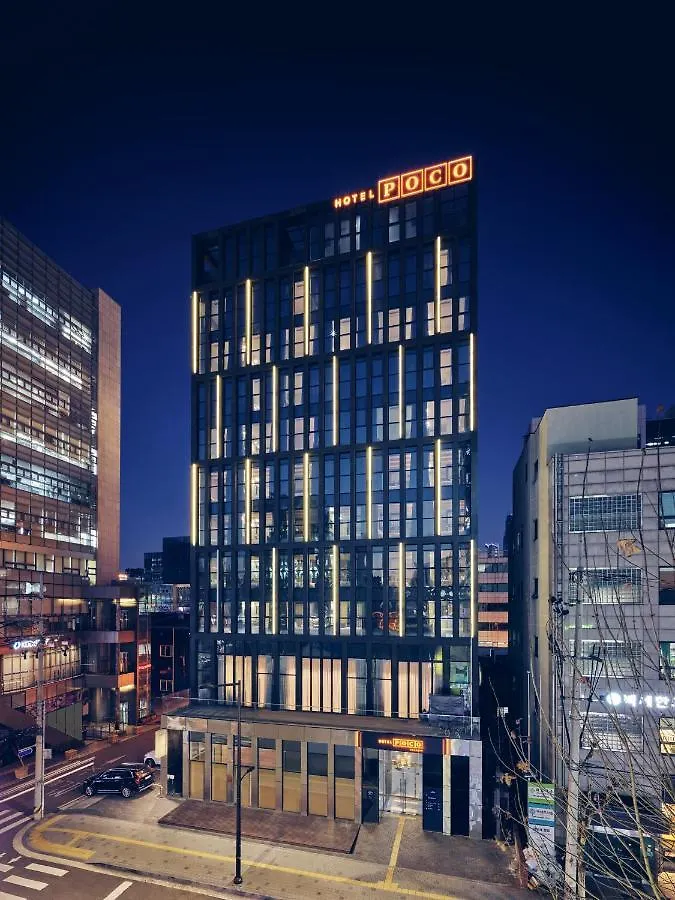 ***  Hotel Poco Seongsu Seoul South Korea
