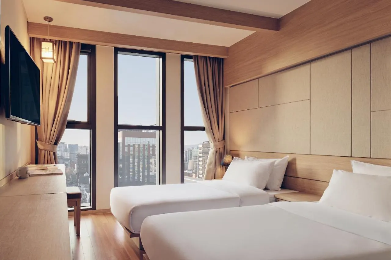 Hotel Poco Seongsu Seoul South Korea