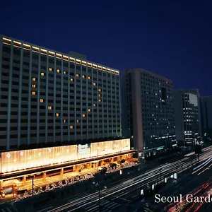서울 가든 **** 서울특별시