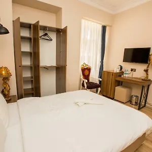 Corner Garden Hotel Istambul