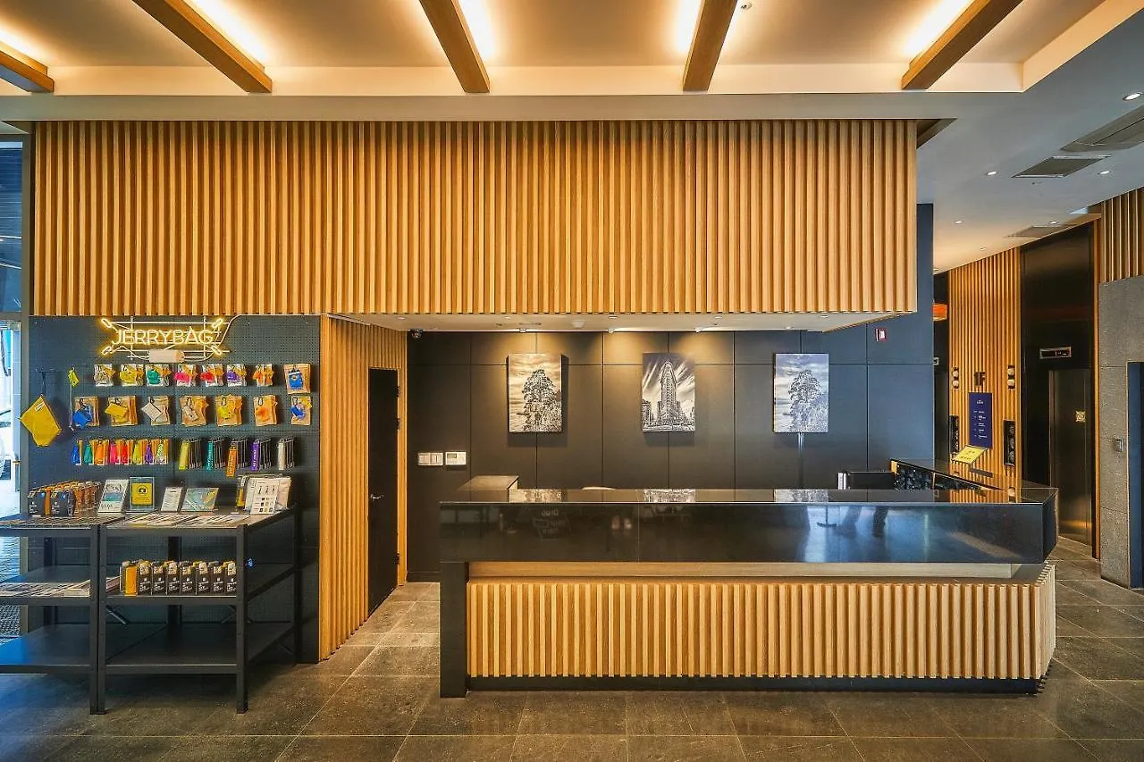 Hotel Poco Seongsu Seoul
