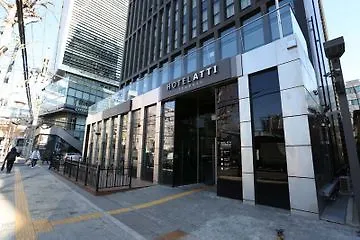 Hotel Poco Seongsu Séoul