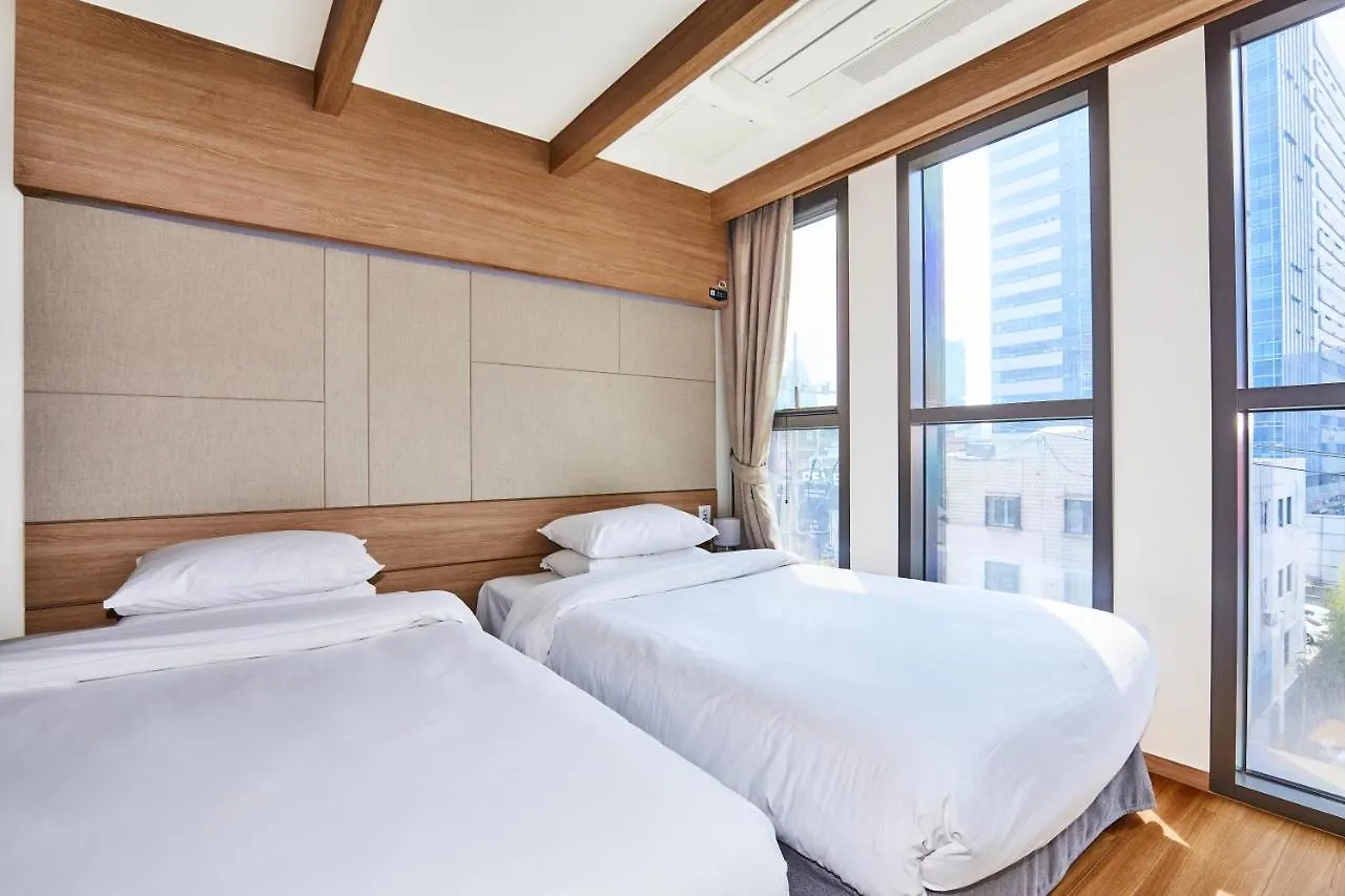 Hotel Poco Seongsu Séoul