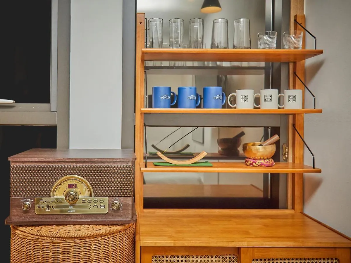 Hotel Poco Seongsu Seoul