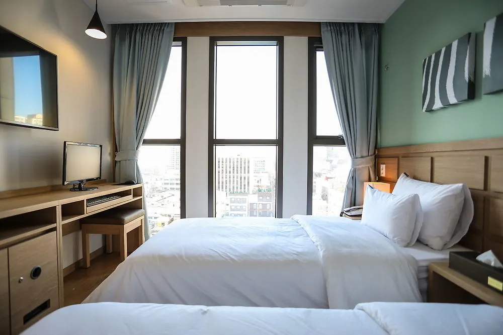 Hotel Poco Seongsu Séoul