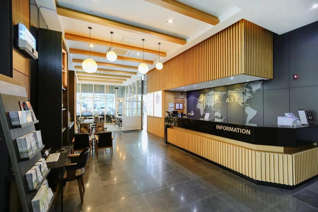 Hotel Poco Seongsu Seoul 3*,  Sydkorea