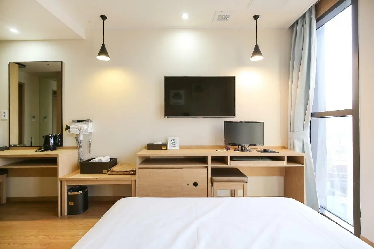 Hotel Poco Seongsu Séoul 3*,
