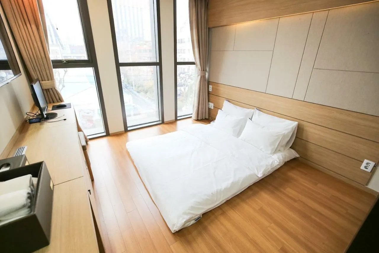 Hotel Poco Seongsu Séoul 3*,