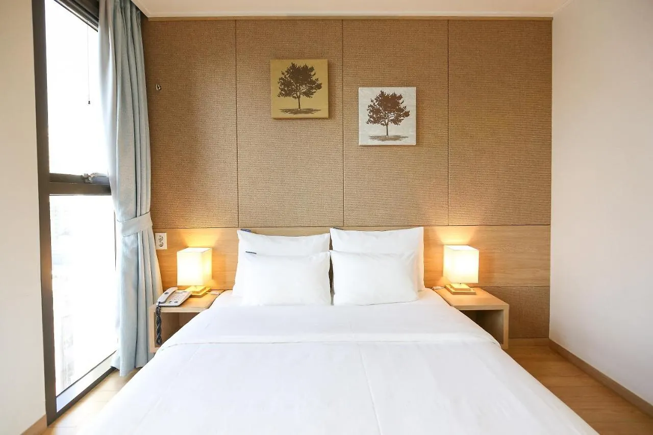 Hotel Poco Seongsu Séoul 3*,  Corée du Sud