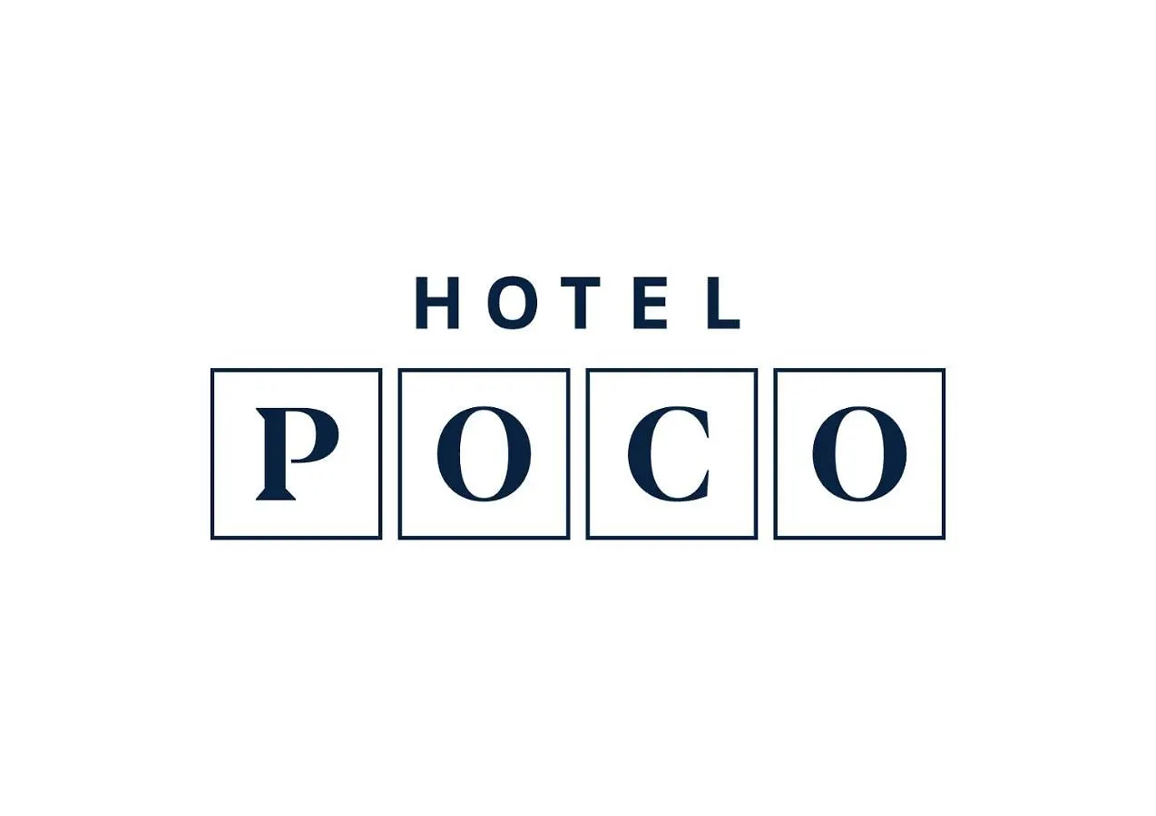 Hotel Poco Seongsu Séoul Corée du Sud