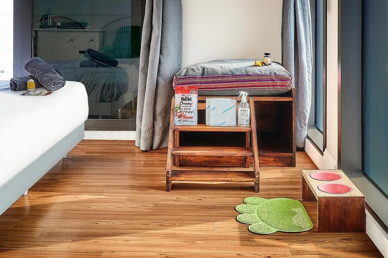 סיאול Hotel Poco Seongsu 3*,