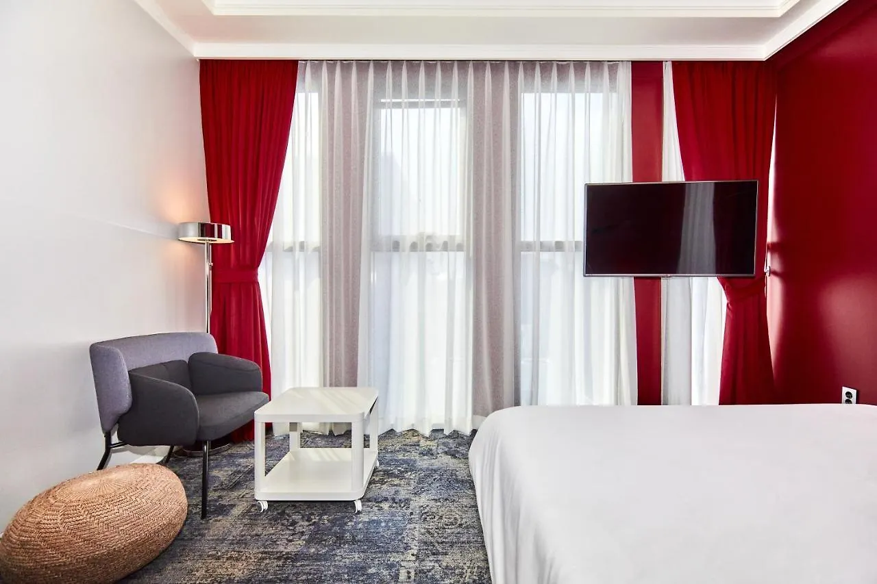 סיאול Hotel Poco Seongsu