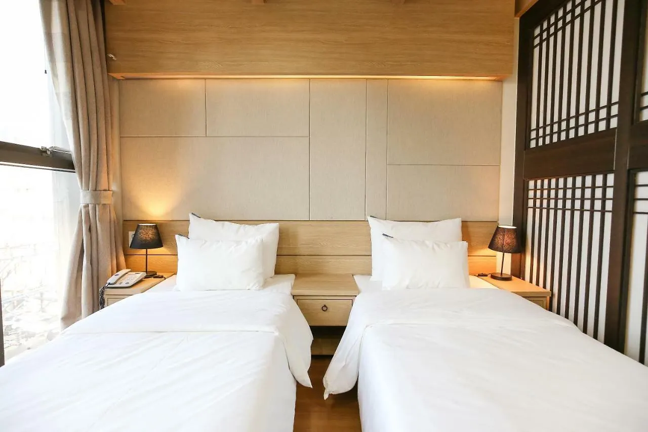 סיאול Hotel Poco Seongsu 3*,