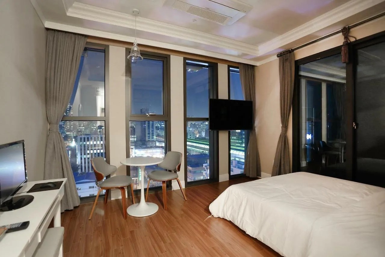 סיאול Hotel Poco Seongsu