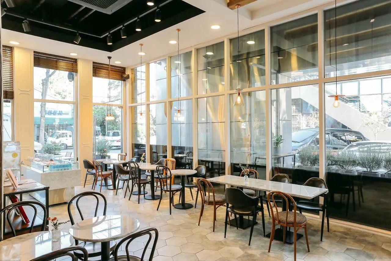 סיאול Hotel Poco Seongsu