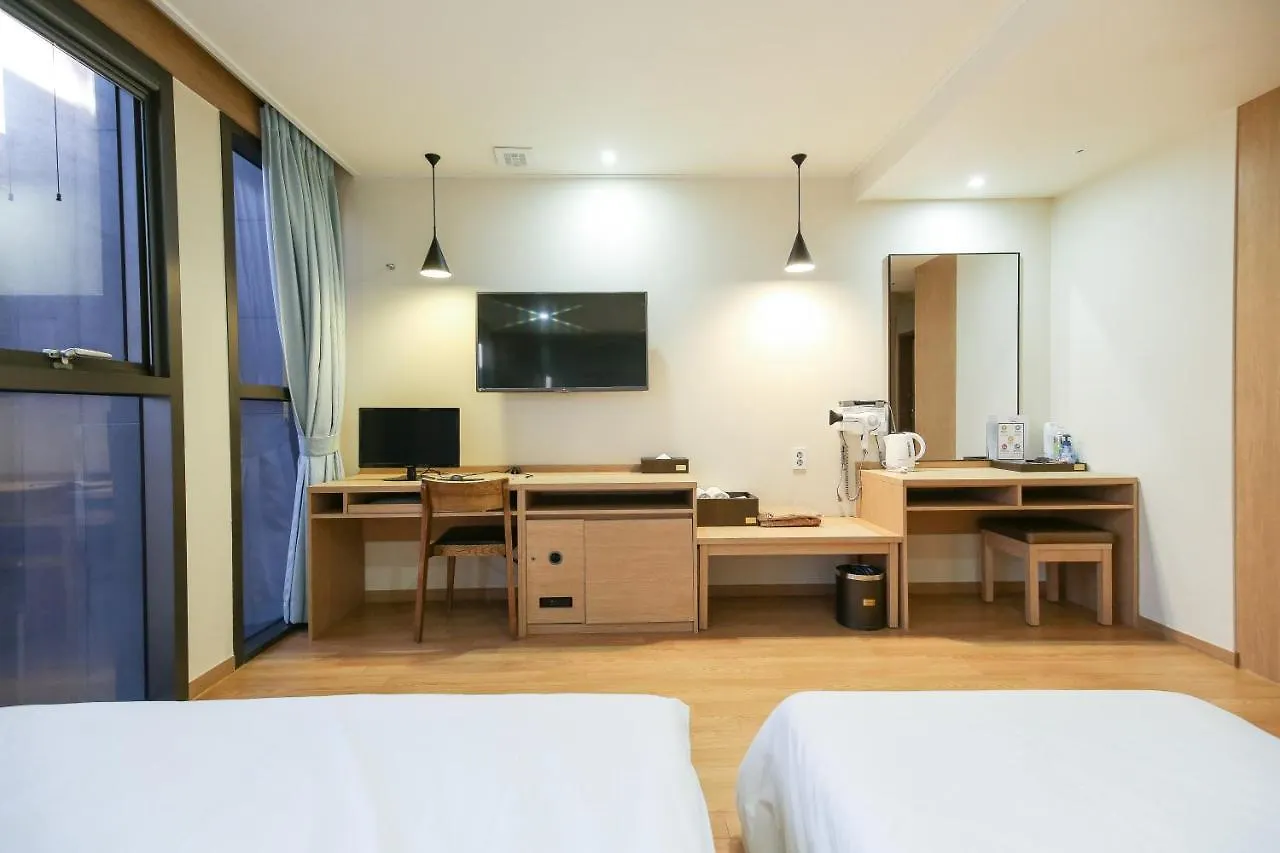 סיאול Hotel Poco Seongsu